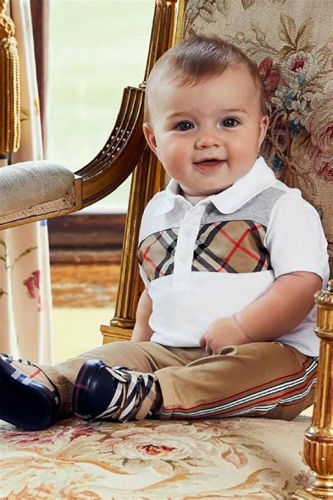 baby burberry